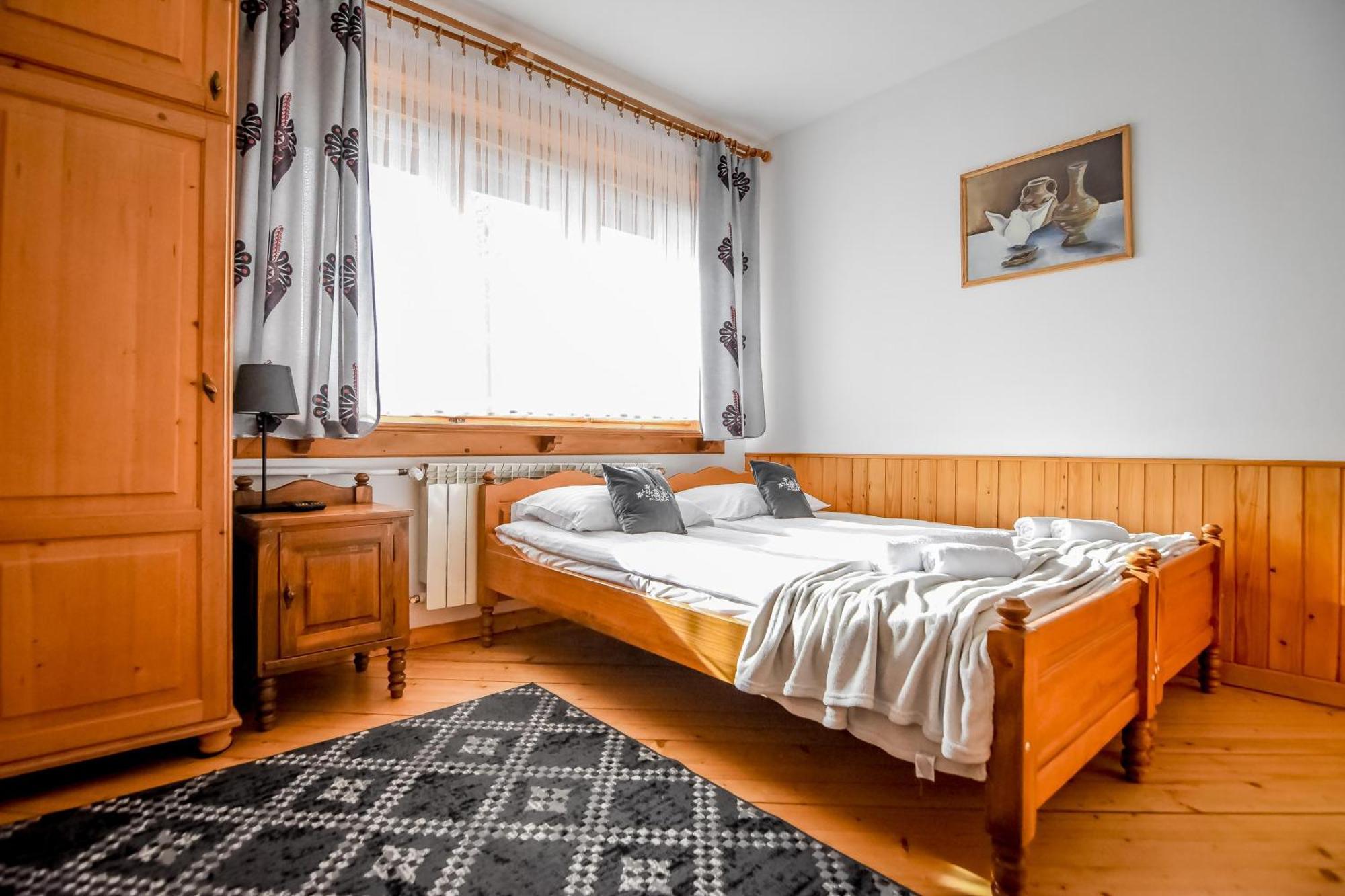 U Krola Kościelisko Exterior foto